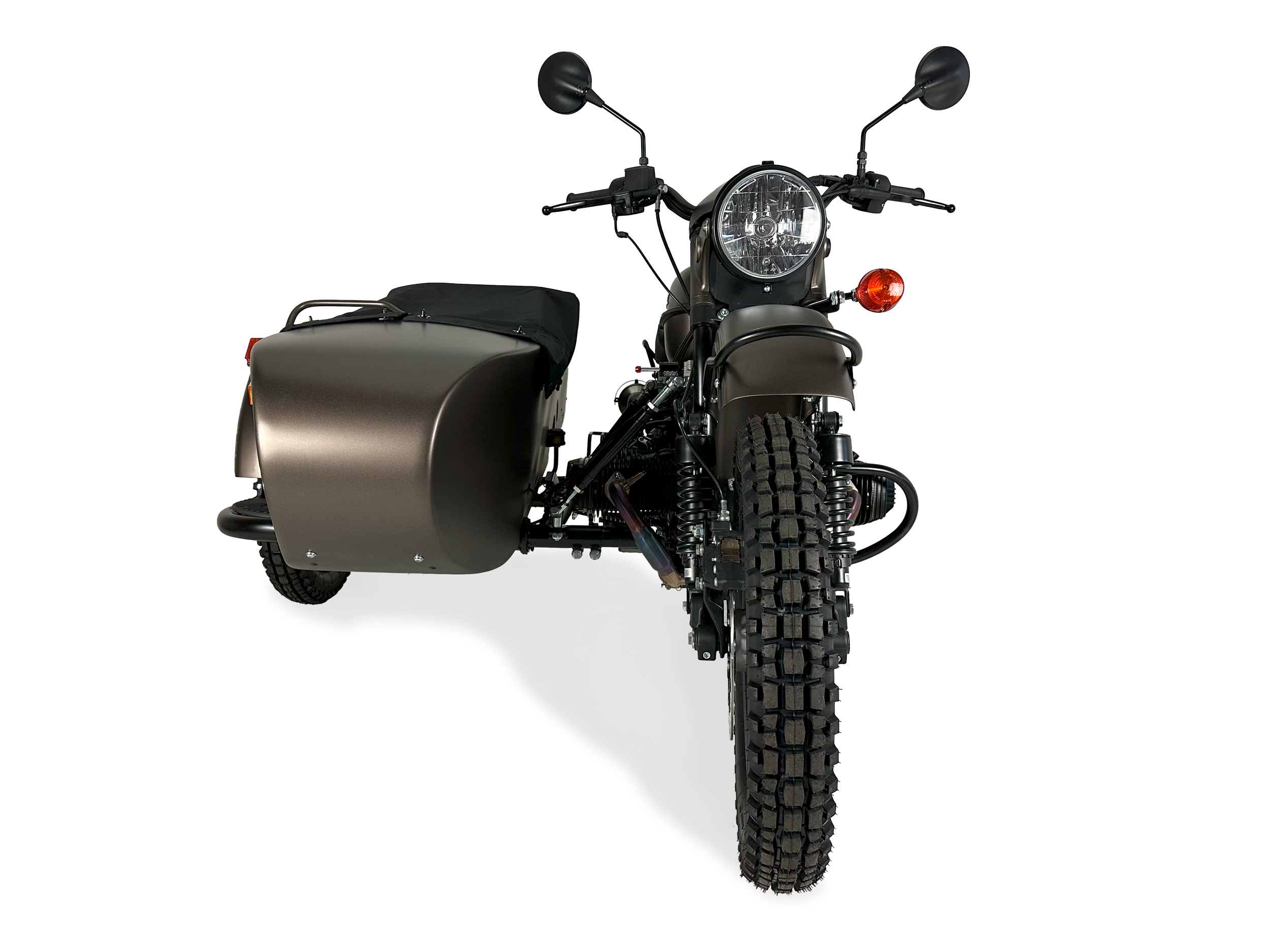 Gear Up Base — Ural
